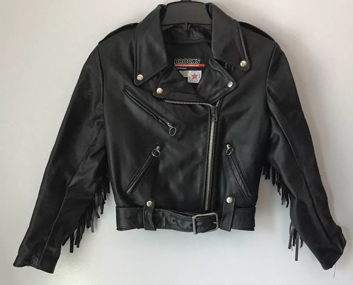Brooks leather sportswear discount