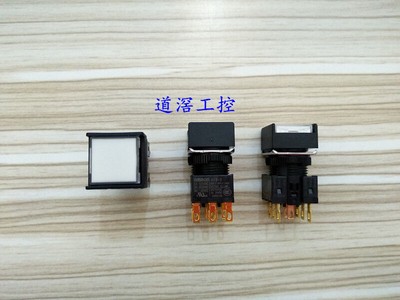   button switch (with no self lock) A16L-AWM-24D-2 #WD1