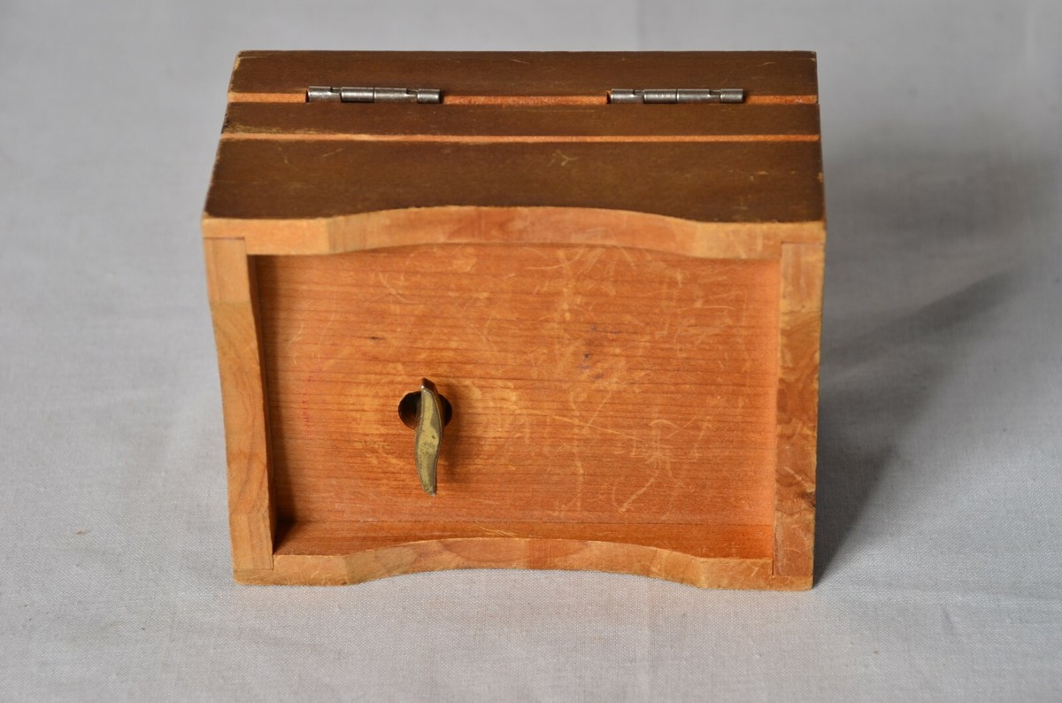 TYO Hiro's wood works THEBOX基本サイズ Live Edge Japanese