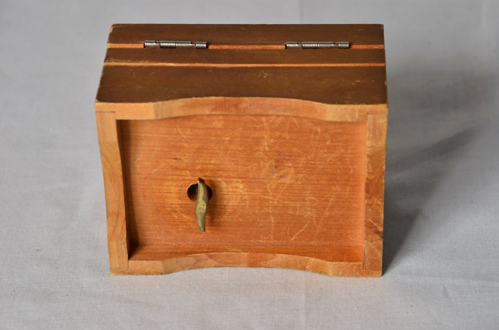 Vintage Toyo, Made In Japan Wooden Music Box eBay