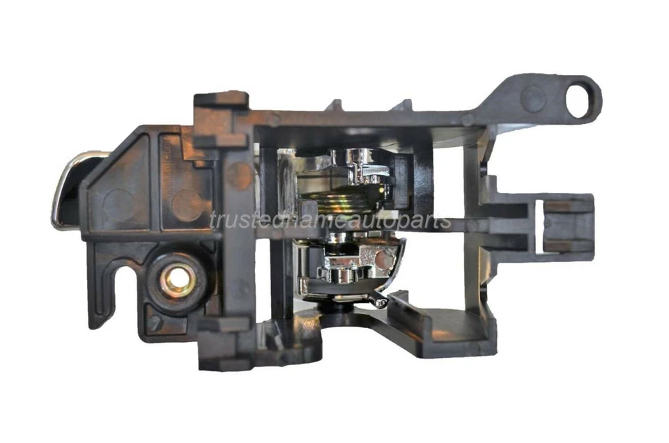 for 2005 2012 Nissan Frontier Interior Door Handle Chrome Passenger Side Front - Изображение 3 из 3