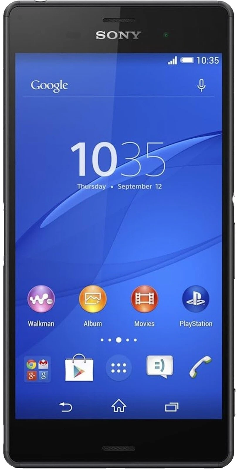 Sony Xperia Z3 32 GB T-Mobile Cell Phones & Smartphones