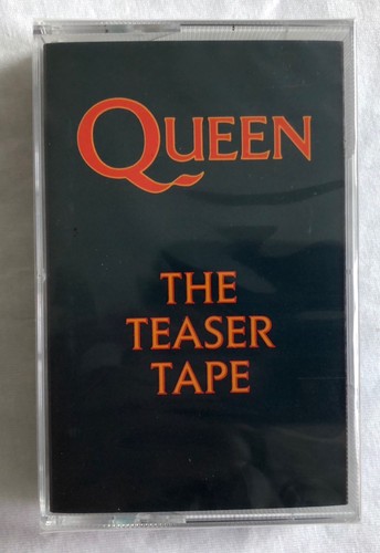 QUEEN -The Miracle- Ultra Rare UK Promo Box Set with Sampler tape, CD, booklet.. - Picture 7 of 10