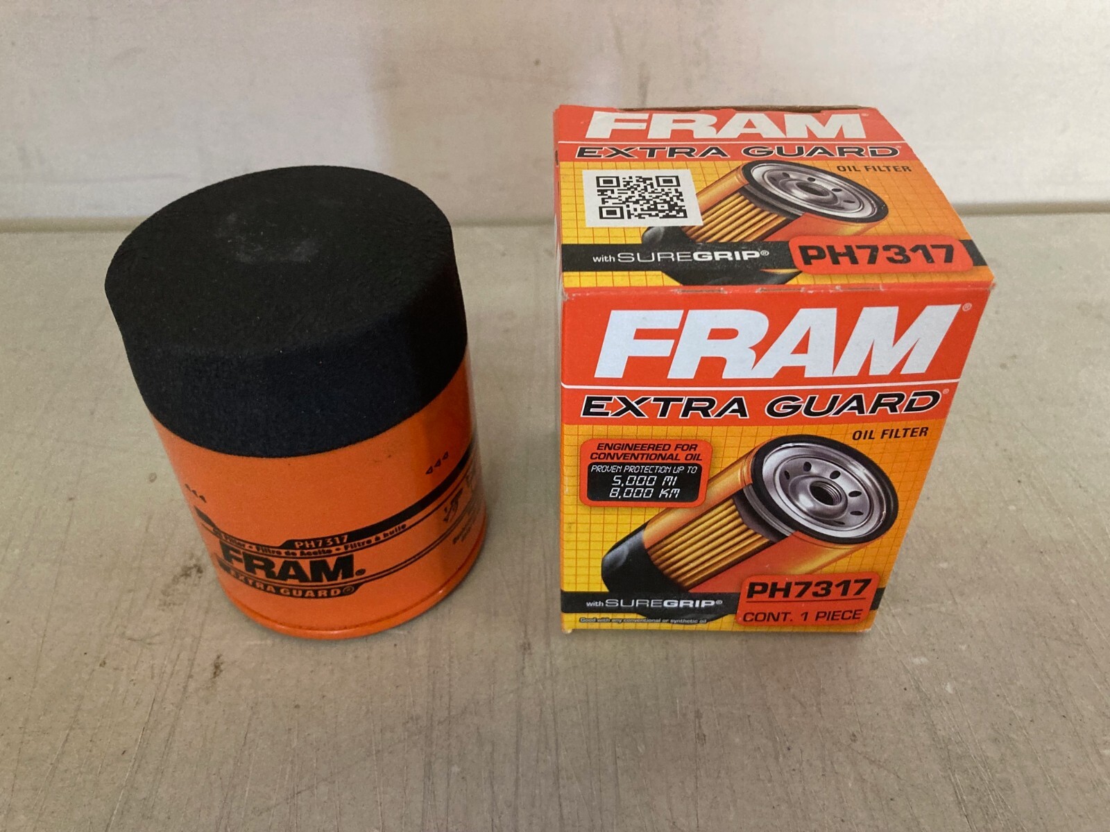 USA Fram PH7317 Oil Filter fits PH2867 L14610 51356 1356 LF240 B1402 eBay