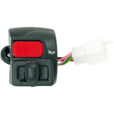 INTERRUTTORE DEVIO FRECCE RMS PER MBK BOOSTER NG 50