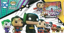 Funko Pop! DC Superhelden vs Superschurken | Kinder Joy | 2023 | Auswahl