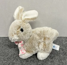 Hugfun Bunny Rabbit 8" Plush Stuffed Animal