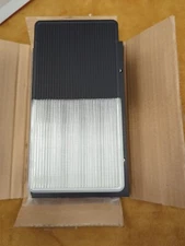 Cloudy Bay LED Mini Wall Pack with dusk to dawn sensor LMW15850PCBK