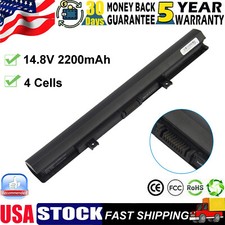 PA5185U-1BRS Battery for Toshiba Satellite C55D C55T C55-B5299 C55-B5202 15.6"