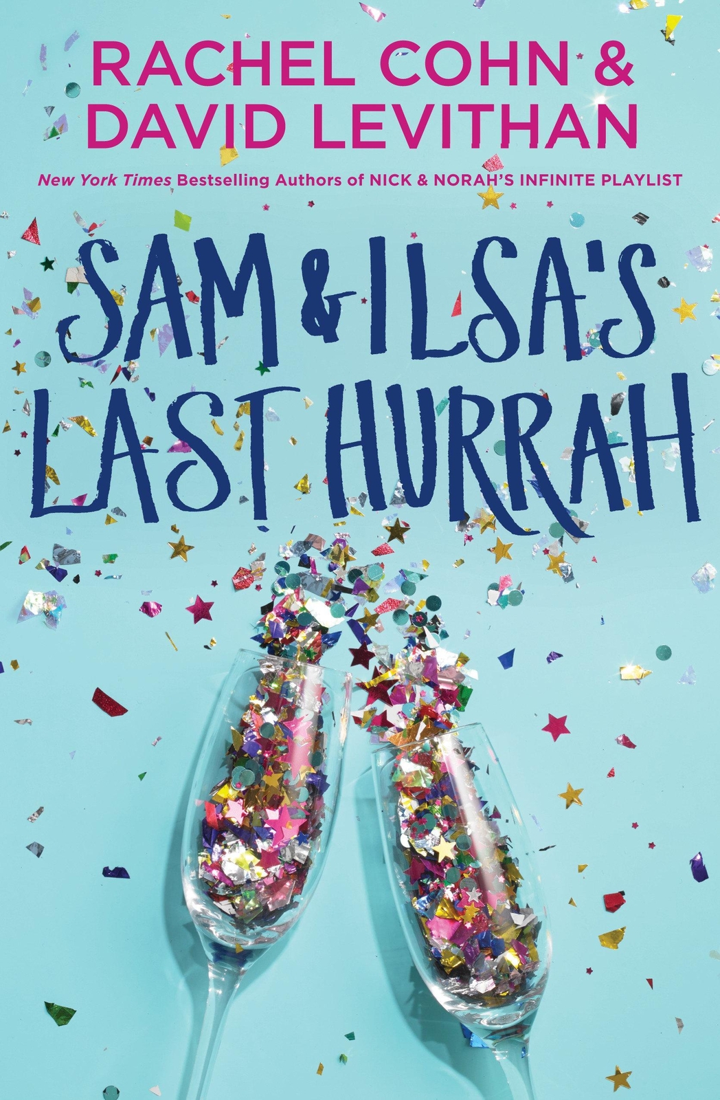 Thumbnail - Rachel Cohn (u. A.) | Sam & Ilsa's Last Hurrah | Taschenbuch |