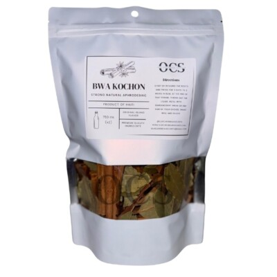 OCS Haitian Bwa Kochon (14 oz) DIY Bag Makes 2 Bottles