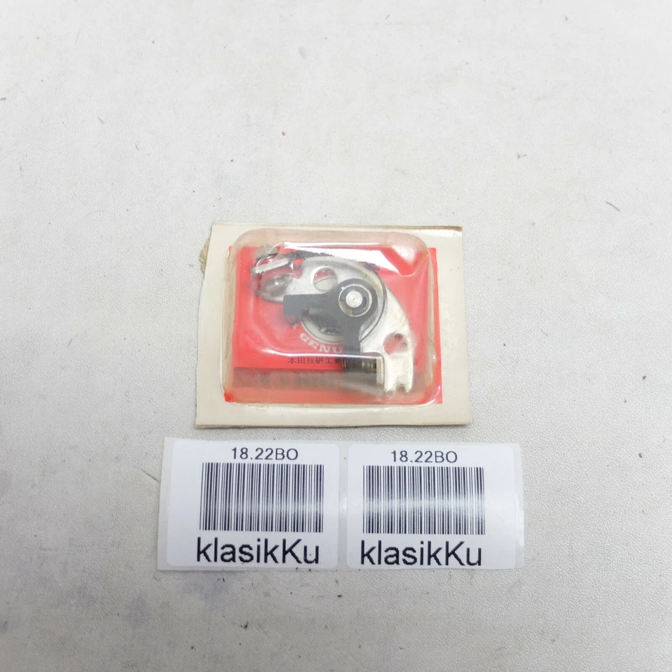 Puntos de contacto 30202-028-003 - Honda CL90 CM91 CT90 S90 SL90 NOS Foto 2 de 4