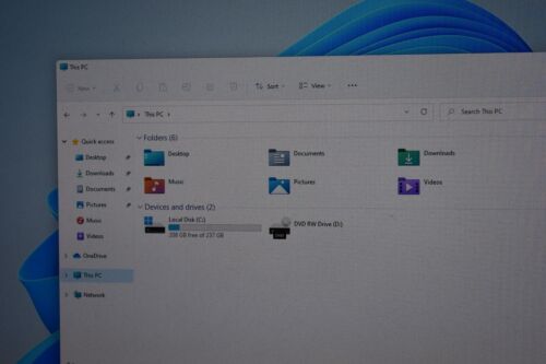 Dell OptiPlex 7050 Intel Quad Core i5-7500 3.4GHz 256GB SSD 8GB RAM Windows 11 - Picture 3 of 11