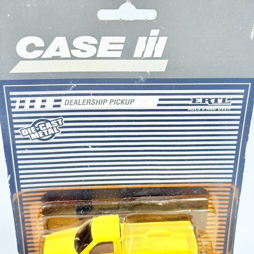 ERTL Dealership Pickup Die-Cast Case Model Vintage 1996 SEALED - Image 3 of 4