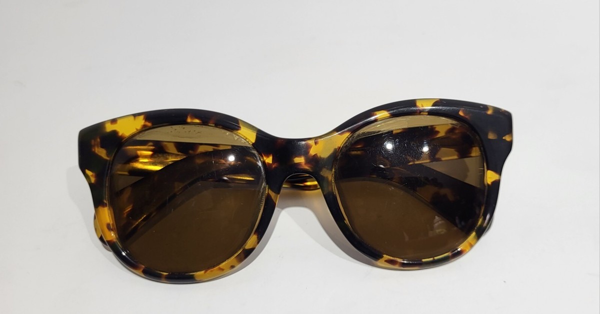 Oliver Peoples Jacey Tortoiseshell Sunglasses OV5234-S | eBay