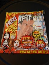 TOP OF THE POPS 1997 SPICE GIRLS (BABY SPICE DOLL) GARY BARLOW ROBBIE Boyzone