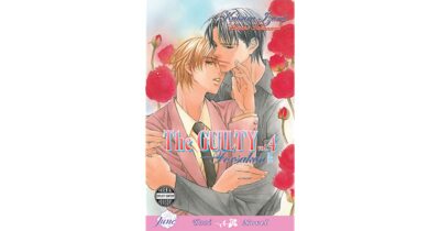 The Guilty Manga Volume 4 Forsaken [OUT OF PRINT]