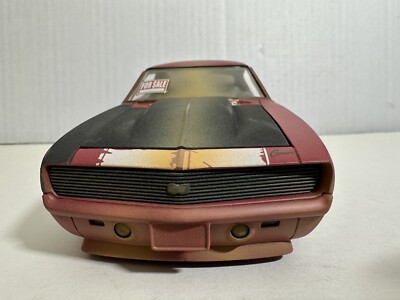 JADA FOR SALE 1969 CHEVY CAMARO 1:24 DIECAST MODEL CAR NEW