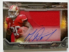 2015 Topps Strata Football Cards - Review Added 17