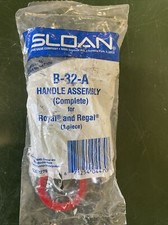 Sloan B-32-A Regal® Flush Valve Handle Assembly, Urinal/Water Closet