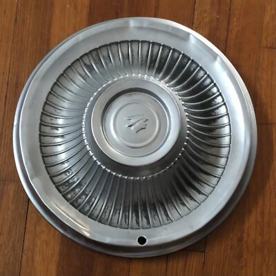 1968 Mercury Comet Hubcap OEM Original 14'' Diameter Wheel Cover