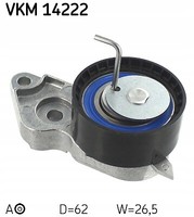 SKF Spannrolle Zahnriemen FüR Fiesta Focus Focus C-MAX Fusion Puma 121 S40 V50