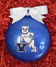 Yale University Ornaments