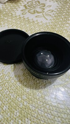 lens digital high definition 0.45X super wide angle lens with macro japan optics