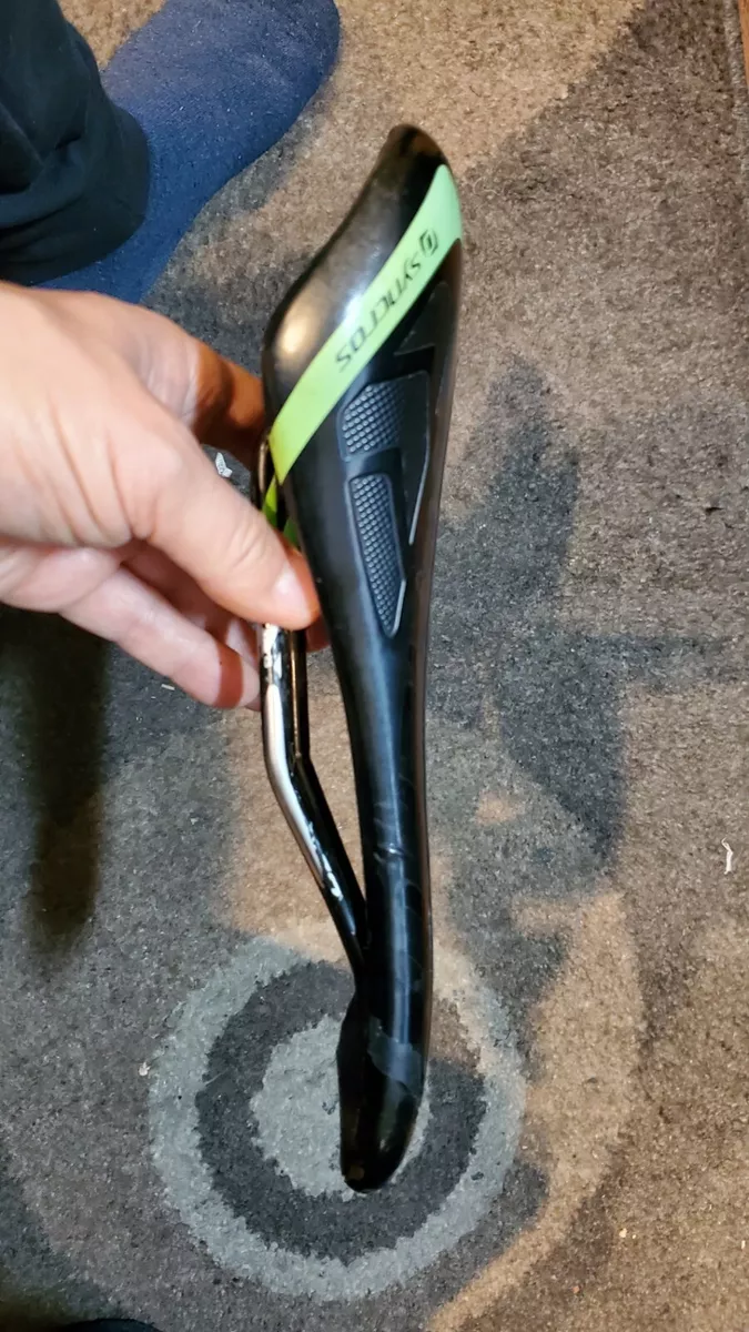 Syncros XR2.0 CROM Rails Saddle Green