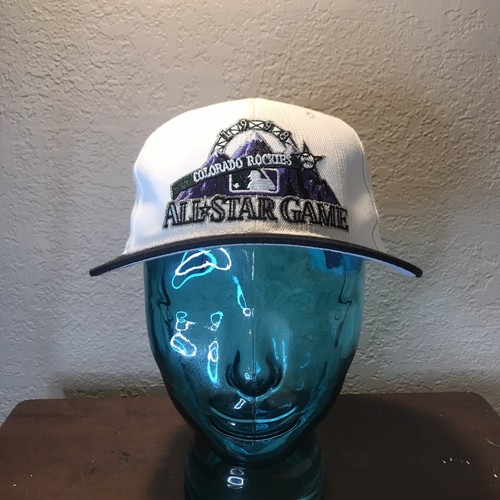 Star Game Starter Cap Baseball Hat | eBay