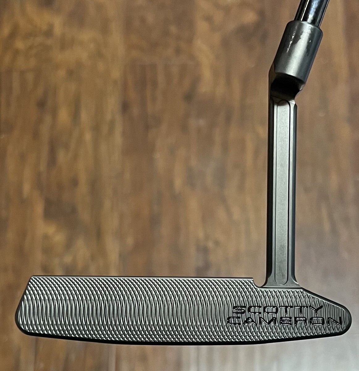 Scotty Cameron B3 Triple Black LTD Newport 2 Long Neck Scotty Cameron B3 Triple Black LTD Newport 2 Long Neck