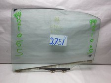 2001 - 2005 HONDA CIVIC - REAR DRIVER Side Door Glass USED 2751V