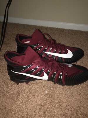 nike cj elite 2 td mid football cleats