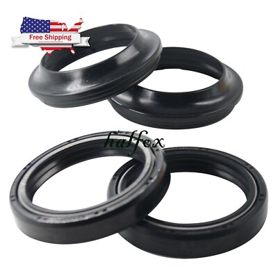 US Fork Dust Oil Seals Kit for  For Suzuki VZR1800 Boulevard M109R 2006-2022