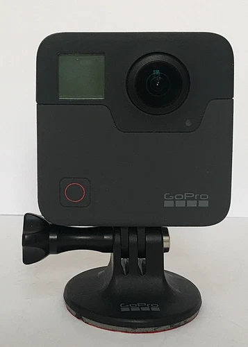GoPro Fusion 360-degree Action Camera 5.2K HD Video Digital VR Camera - Black - Picture 3 of 8