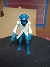 Video Game Super Stars Darkstalker's 3 Ghost Professor 