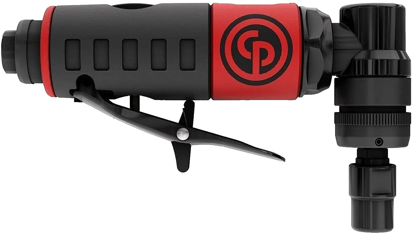 Amoladora angular Die Chicago Pneumatic Molinillos de Aire