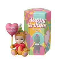 Sonny Angel Hippers Blind Box Series Mini Fig...