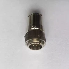 1PCS NEW FIT FOR TAJIMI circular connector R03-PB8M plug coupler R03PB8M
