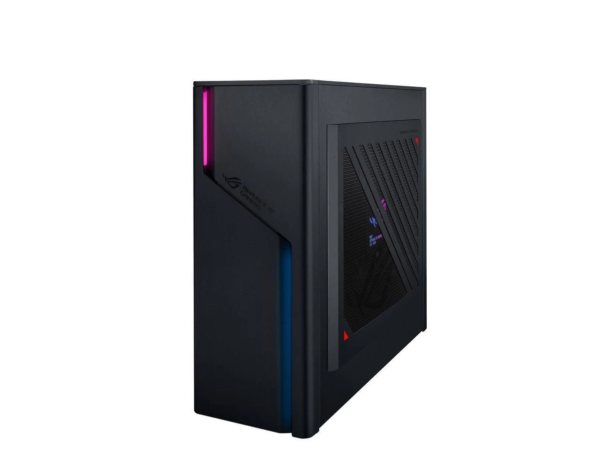  ASUS 2023 ROG G22CH DS564 Gaming Desktop PC, Small Form Factor,  Intel Core i5-13400F, NVIDIA GeForce RTX 3060, 512 GB SSD Gen 4, 16GB DDR5  RAM, Windows 11, G22CH-DS564 : Electronics