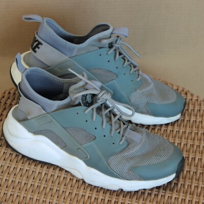 Wolf Grey Nike Air Huarache Ultra Knit Nike Air Huarache Run Ultra