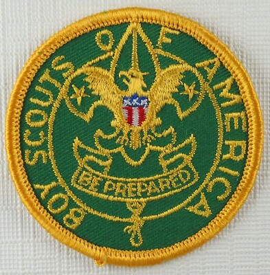 1967-1969 Assistant Scoutmater Position Patch Rolled Edge | eBay