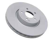 For 2008-2012 Mercedes GL550 Brake Rotor Front Zimmermann 37836PVRG 2009 2010