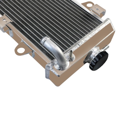 Radiateur Tout Aluminium Pour Yamaha Raptor YFM700R 2006-2013 - Refroidissement Performant Pour ATV/Quad - 9