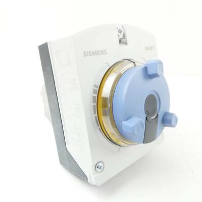 SIEMENS SAL81.00T20 (AC/DC 24V~ 50/60Hz 4.0VA) VENTILANTRIEB