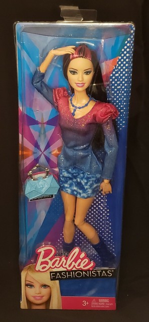 barbie fashionistas ebay