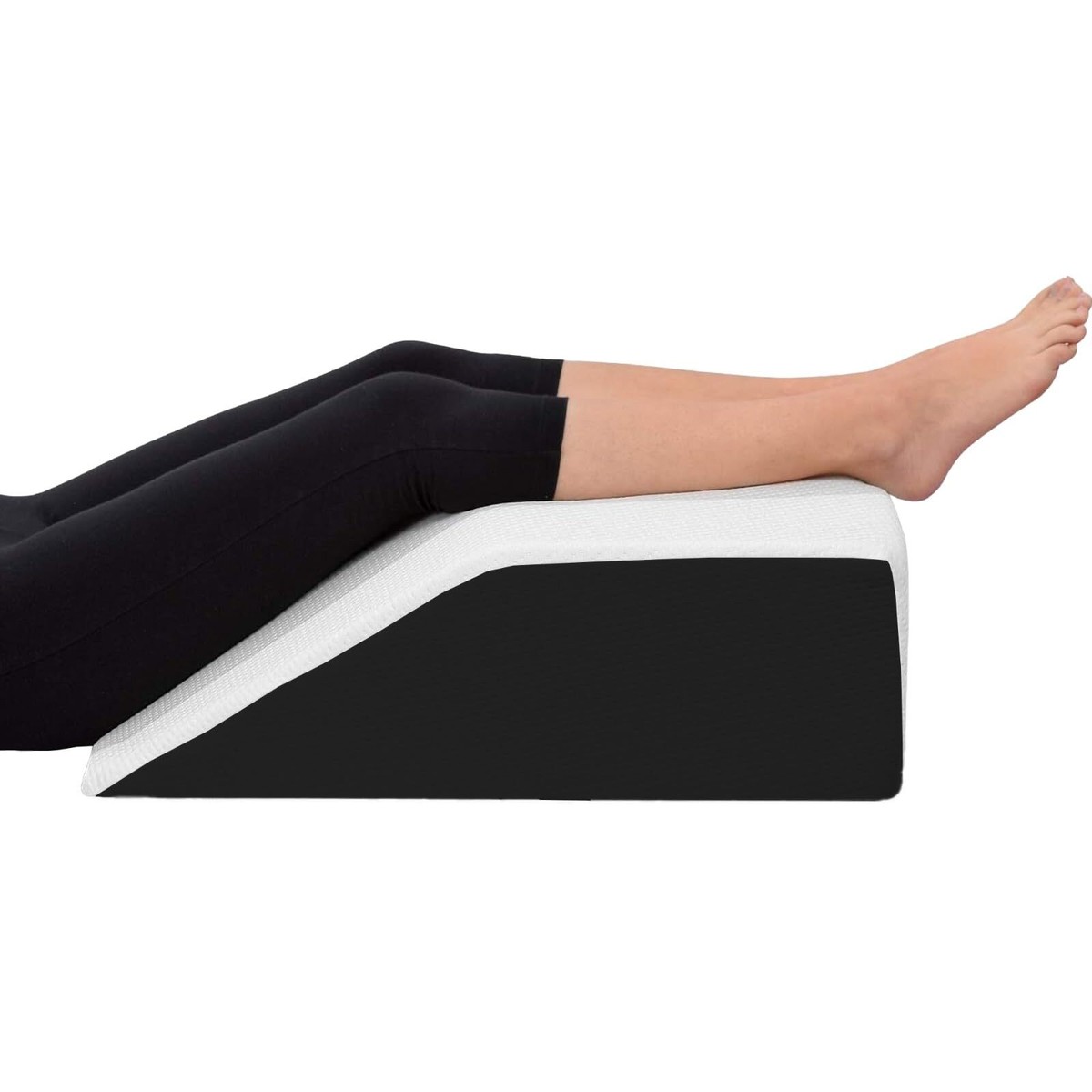 Leg Elevation Pillow - Memory Foam Leg Elevating
