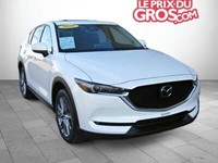 2020 Mazda CX-5 GT TURBO TECHNOLOGIE INTEGRALE