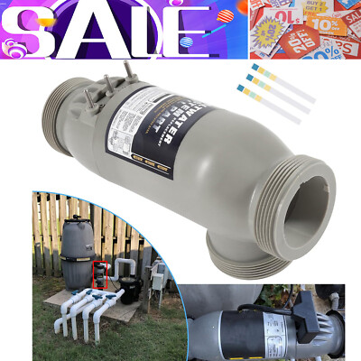 R0452400 Salt Cell Replacement Kit PLC 1400 For Zodiac Jandy AquaPure PureLink