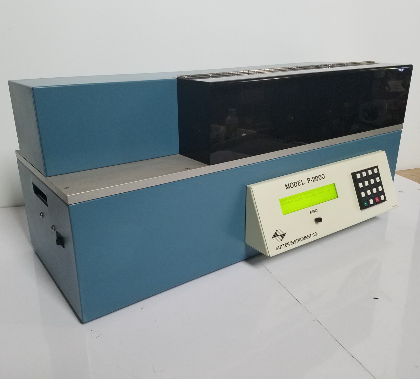 NICE! Sutter Instruments P2000 Laser Based Micropipette Puller w